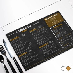 Set de Table medium...