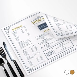 Set de Table classique...