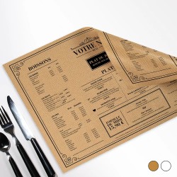 Set de Table classique &...