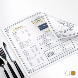 Set de Table classique &...