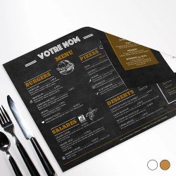 Set de Table brasserie &...