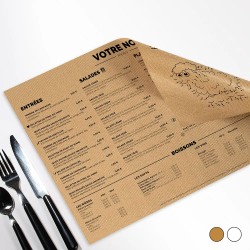 Set de Table maxi choix &...