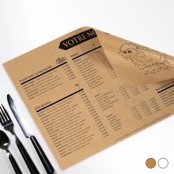 Set de Table boissons &...