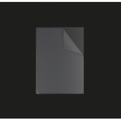 Pochettes plastique A5 pour reliure aimant