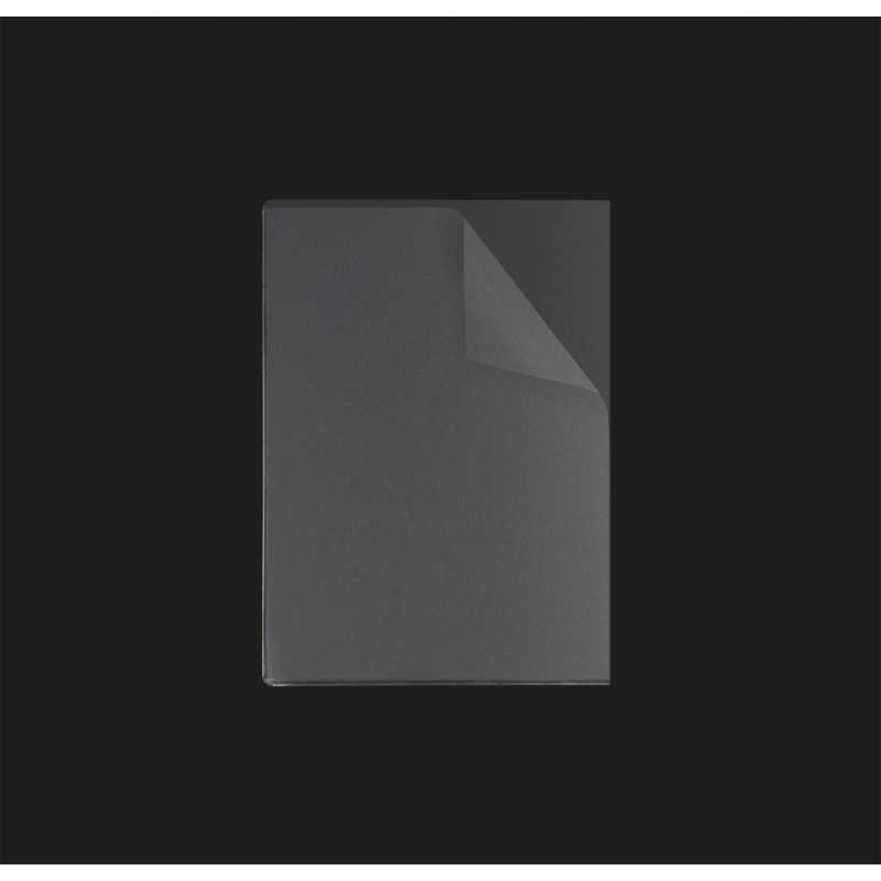 Pochettes plastique A5 pour reliure aimant | Impression Menu