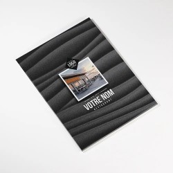Planche Porte-Menu A4 Design | Impression Menu