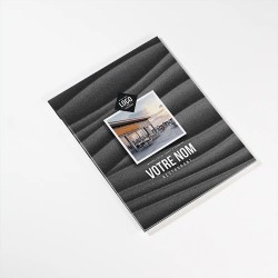 Planche Porte-Menu A5 Design | Impression Menu