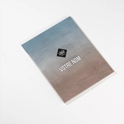 Planche Porte-Menu A5 Votre Photo | Impression Menu