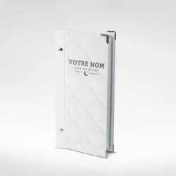 Room directory Demi A4 Reliure vis Olympe