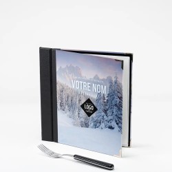 Protège menu Carré reliure...
