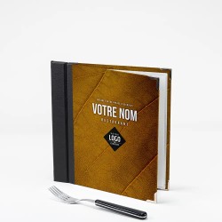 Protège menu Carré reliure...