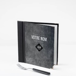 Protège menu Carré reliure...