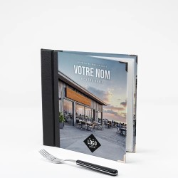 Protège menu Carré reliure...