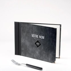 Protège menu A4 Horizontal...