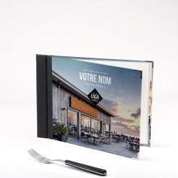 Protège menu A4 Horizontal...