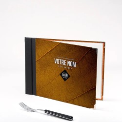 Protège menu A4 Horizontal...