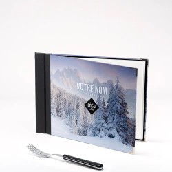 Protège menu A4 Horizontal...