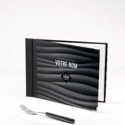 Protège menu A4 Horizontal...