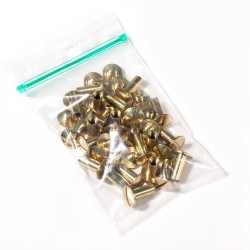Lot de 20 vis Dorée / pour 10 Protège-menu