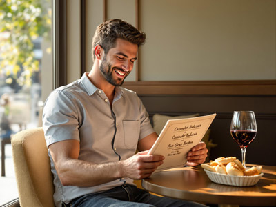 L'impact du storytelling sur votre carte de restaurant
