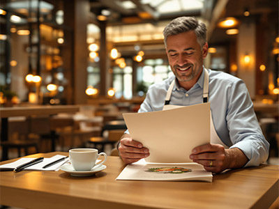 Menu restaurant : comment obtenir un résultat professionnel ?