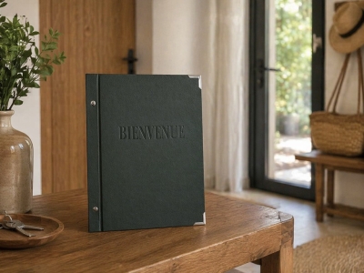 Airbnb, gîte, location saisonnière : comment créer un livret d’accueil ?